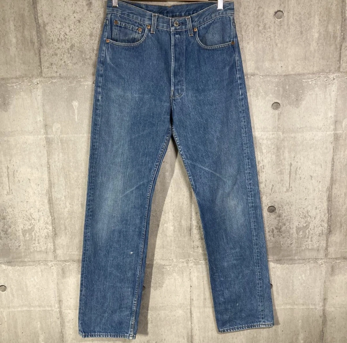 Blue Levi's 501 XX Jeans for Men for sale | eBay