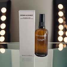 Grown Alchemist Skin Renewal Toner Holistic Beauty 3.3oz/100ml Full SZ New W/box