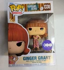 Funko Pop! Television Gilligan's Island Ginger Grant #1330 Vinyl Figure