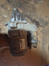 HYUNDAI I30 Starter Motor 1.4 Petrol 5 Speed Manual  2011 G4FA 36100-2B200