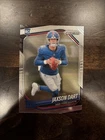 2025 Panini Prizm - Rookies Jaxson Dart #332 (RC)