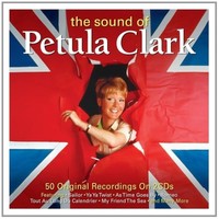 Petula Clark - The Sound Of Petula Clark Double Cd Music Cd - Cd - G3Z