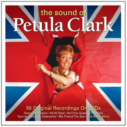 Petula Clark - The Sound Of Petula Clark Double Cd Music Cd - Cd - G3Z-image