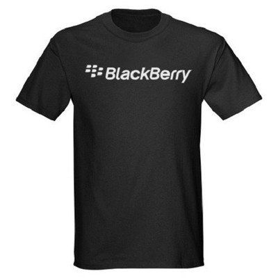 BLACKBERRY Software Company T-shirt