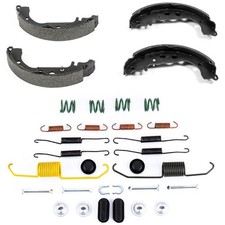 Powerstop Rear 2 Wheel Brake Shoes Kit for 20...