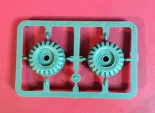 Warhammer 40k  Small Wheel Bit Gorkamorka Space Marine & Ork Bike  Buggy Trukk🟢