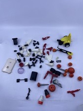 Micronauts Vintage Mego Hong Kong Huge parts Lot O1