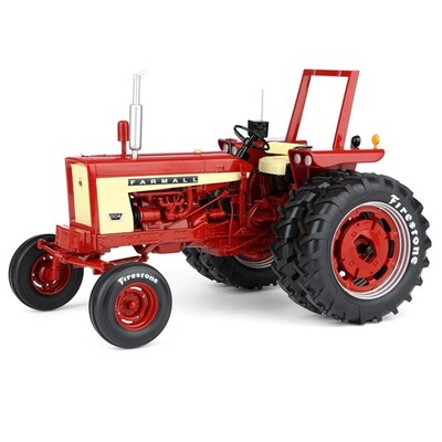 SpecCast 1/16 IH Farmall 504 Tractor Firestone Tires 20th Century Series FAR-001