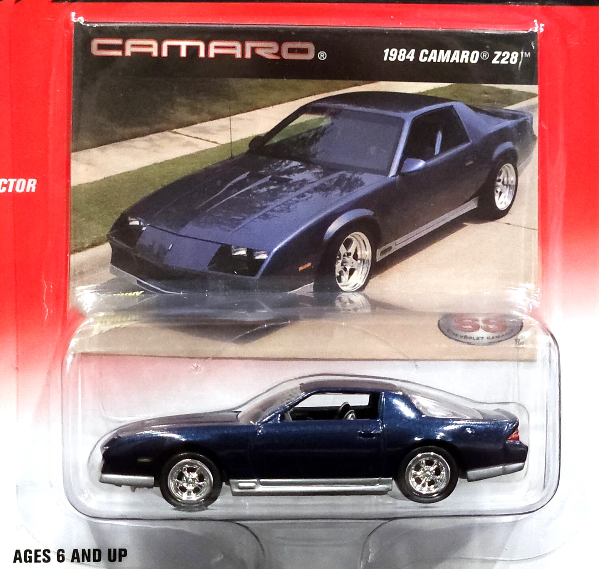 Johnny Lightning Camaro for sale - eBay