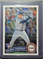 Top Freddie Freeman Cards to Collect 36