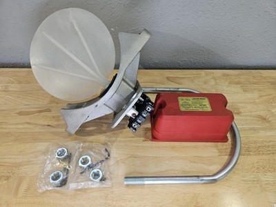 System Sensor WFD80 Extinguishing System, Water Flow Detector, 8 Inch, Vane Type