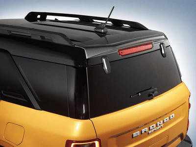 Genuine Ford OEM Roof Spoiler Carbonized Gray VM1PZ-9944210-CA