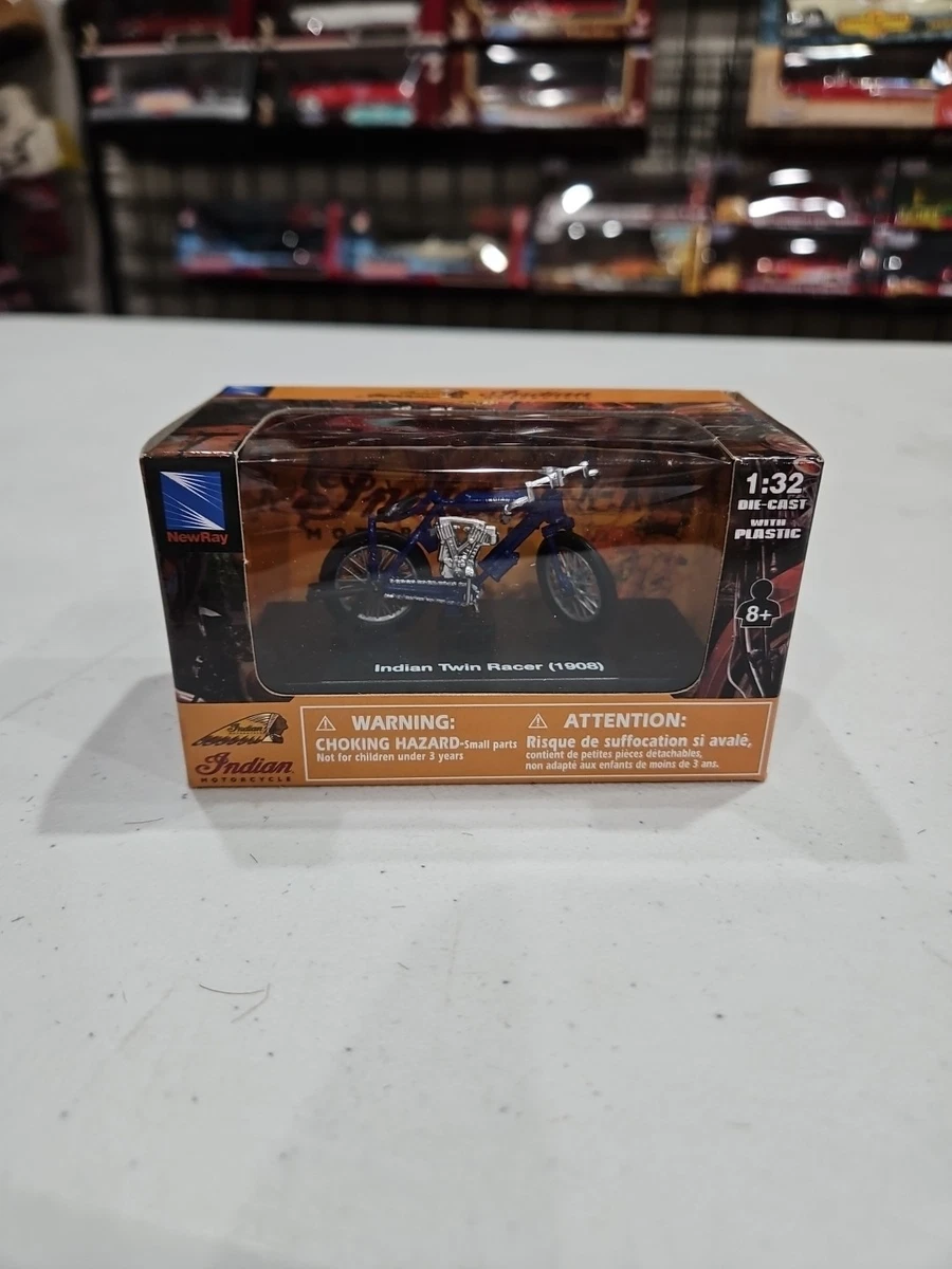 Indian 1:32 Scale Diecast Motorcycles for sale | eBay