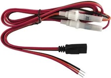 Uniden Bearcat Hardwire Power Cord for BCD996T, BCT15X, BCD536HP  SDS200