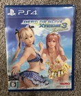 PS4 - Dead or Alive Xtreme 3 Fortune - Sony Playstation - Used - Japanese