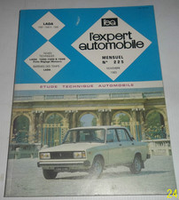 Revue technique Lada 1500