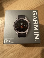 Garmin Epix (Gen 2), Acciaio ardesia 010-02582-00