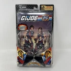 G.I. Joe 25th Anniversary Comic Pack Tomax and Xamot Action Figure and Comic Set