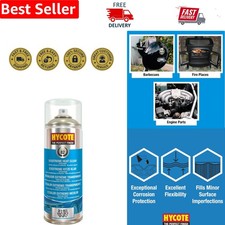 Extreme Heat Resistant Spray Paint - 400ml Aerosol For Manifolds Exhausts Extreme Heat Resistant Spray Paint - 400ml Aerosol For Manifolds Exhausts