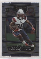 2021 Panini Select Concourse Rhamondre Stevenson #75 6s7