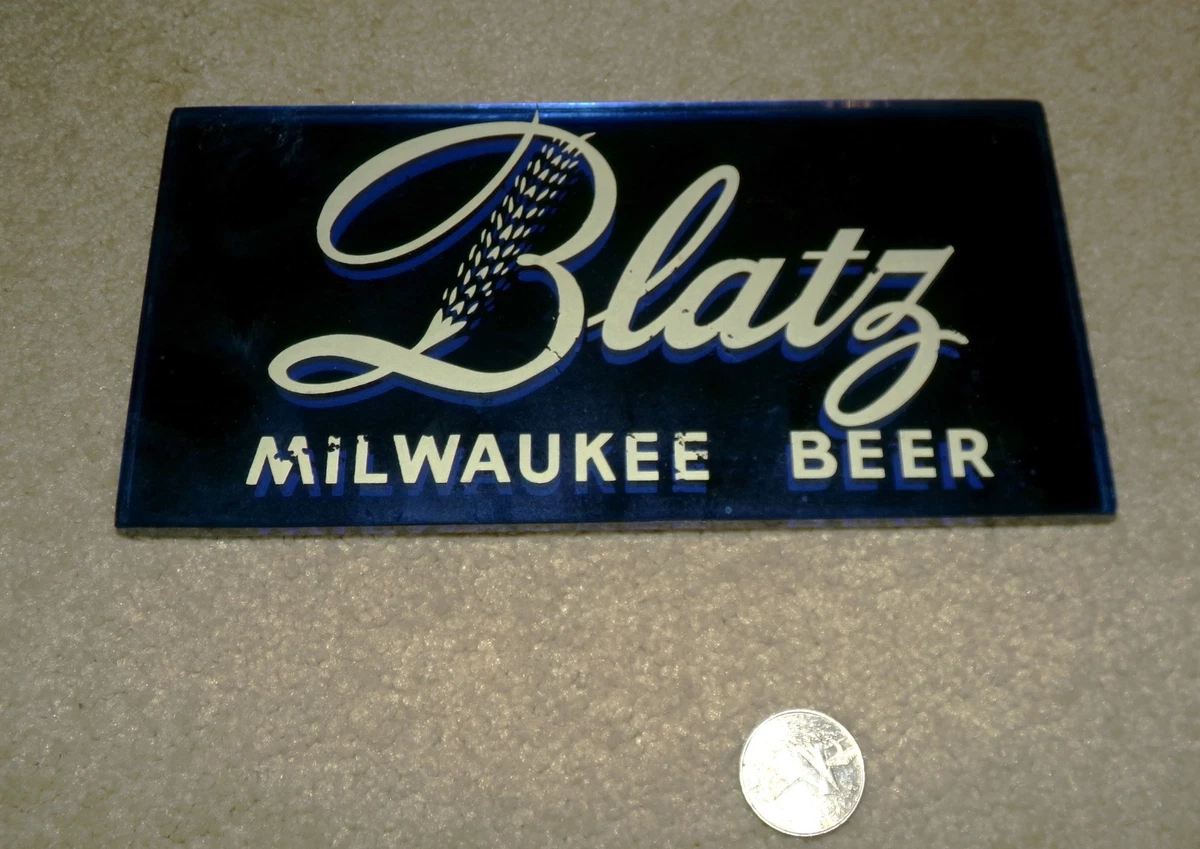Blatz In other Collectible Beer Signs & Tins for sale | eBay