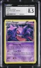 CGC 8.5 Gengar 2015 BREAKthrough 60/162 Holo Pokemon Card