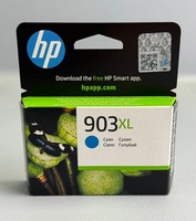 Original Hp T6M03AE 903XL Blau Cyan Hp Officejet Pro Druckerpatrone F4-903XL
