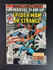 Marvel Team-Up #50 - Spider-Man Dr. Strange 1976 - Vintage Comic Estate Auction
