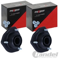 2X Maxgear Domlager Hinten Passend FÜR Chevrolet Lacetti Nubira Daewoo Lacetti