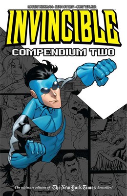 Invincible Compendium Volume 2 | Robert Kirkman | Taschenbuch | Invincible