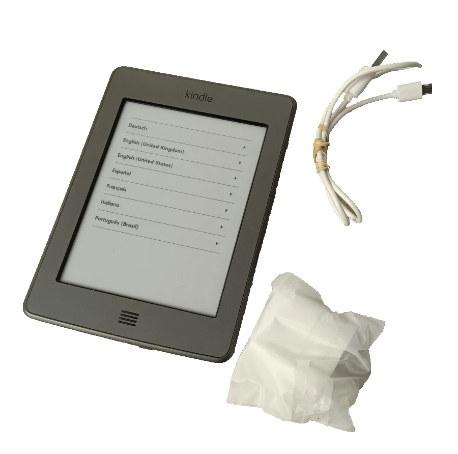 【新品・未開封】Kindle Touch 第4世代 Wi-Fi Amazon Amazon Kindle Touch 4th Generation for sale | eBay