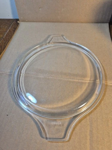 Vintage Pyrex Glass Lid  474-C16/ Lid Only/ No  Cracks.