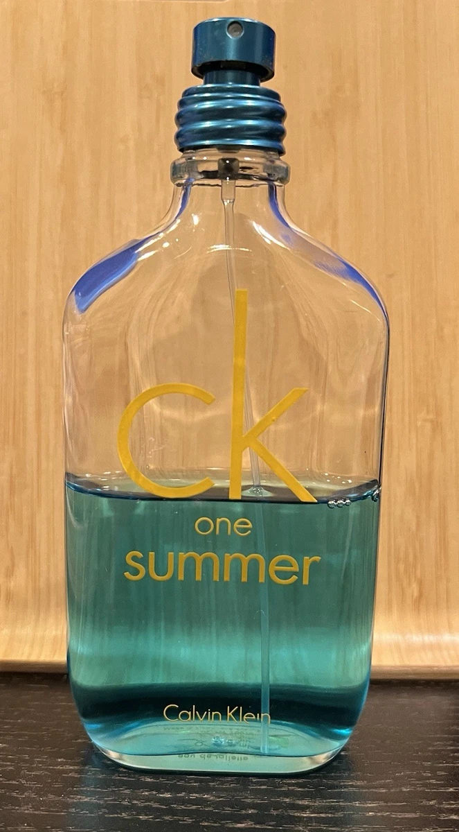 Preços baixos em Fragrâncias de Verão Calvin Klein One | eBay