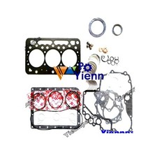 D1402 Overhaul Re-ring Kit For Kubota Engine New Holland L454 L455 L2402 Tractor