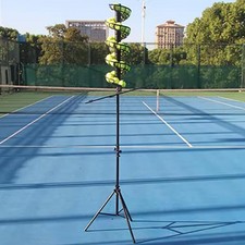 Macchina Per Pickleball Portatile, Ausilio Per L'allenamento, Lanciapalle