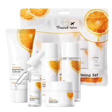 Skin Care Set Travel Kit for Women and Teenage Girls, 5 Piece Size...