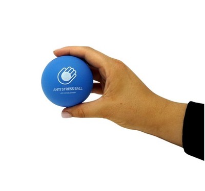 Antistressball 1 St. Anti Stressball Knetball Wutball (farblich unsortiert!)