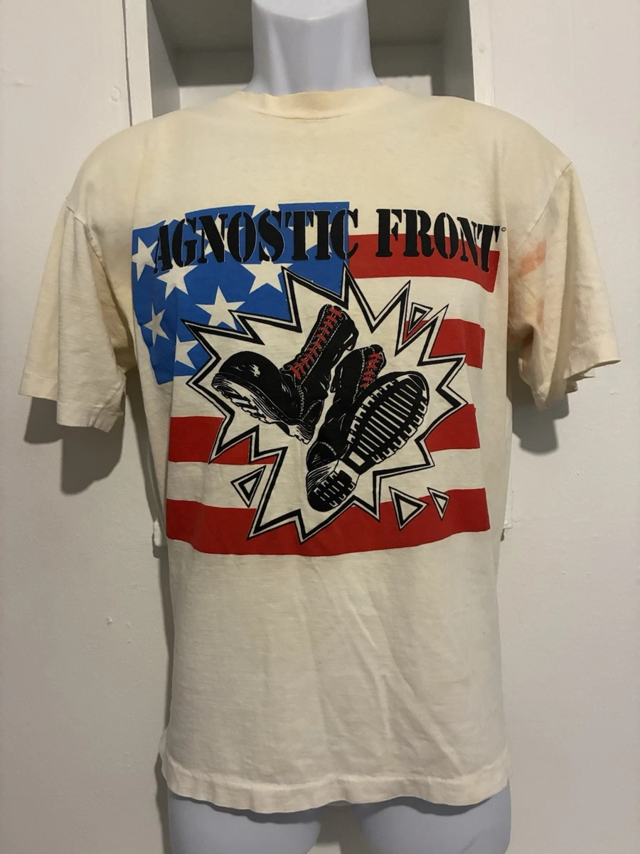 Agnostic Front In Men's T-Shirts for sale | eBay