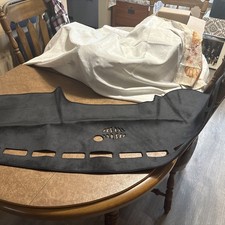 Dashboard Cover Mat For 2019-2026 Dodge Ram 1500 Dash Pad