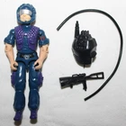 1985 G.I. JOE TELE-VIPERS v.1 Complete with All Accessories