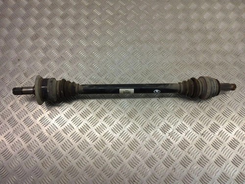 BMW X3 F25 Halbachse hinten rechts 7598032 3.50 Petrol 225kw 2012 33484278