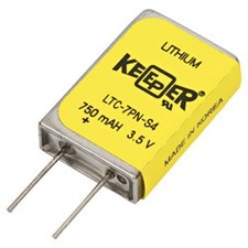 Replacement Battery For EAGLE PICHER LTC-7PN-S4