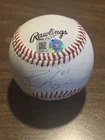 Bronson Arroyo Autographed Baseball MLB Authenticated
