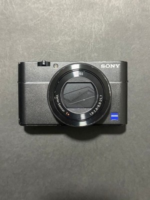 SONY Cyber-shot DSC-RX100M5A kompakte Digitalkamera voll funktionsfähig
