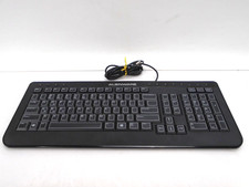 ALIENWARE USB SK-8165 Keyboard Mouse Combo Mu...