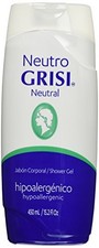 Neutro Grisi Neutral Shower Gel. 450 ml 0.92 per gallon