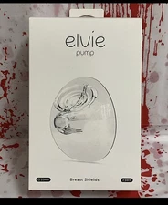 NEW Elvie Pump Breast Shields - 2pc