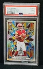 2024 Panini Mosaic JAYDEN DANIELS RC PSA 9 Stained Glass Commanders