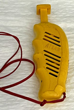 Vintage Slot Car Atlas Controller Yellow