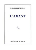 L'amant Marguerite Duras